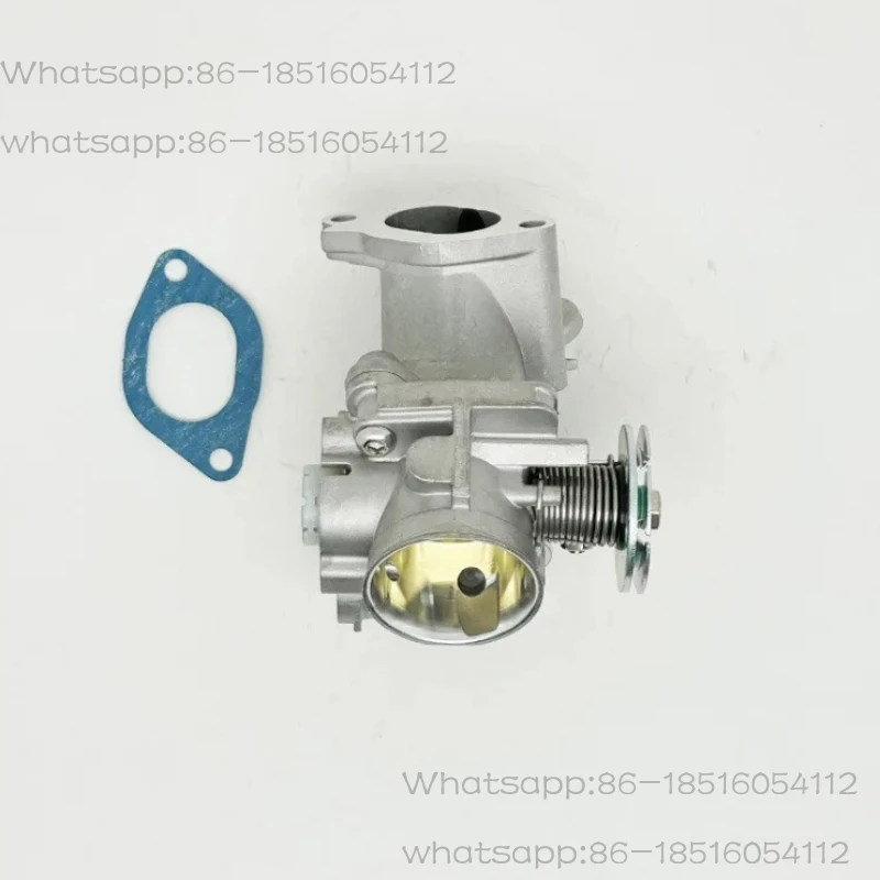 

[Factory direct sales] Motorcycle throttle body modification throttle valve suitable for NVX 155 36MM