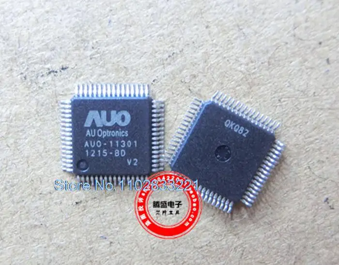 

(5PCS/LOT) AUO-11301-V1 V2 TQFP-64