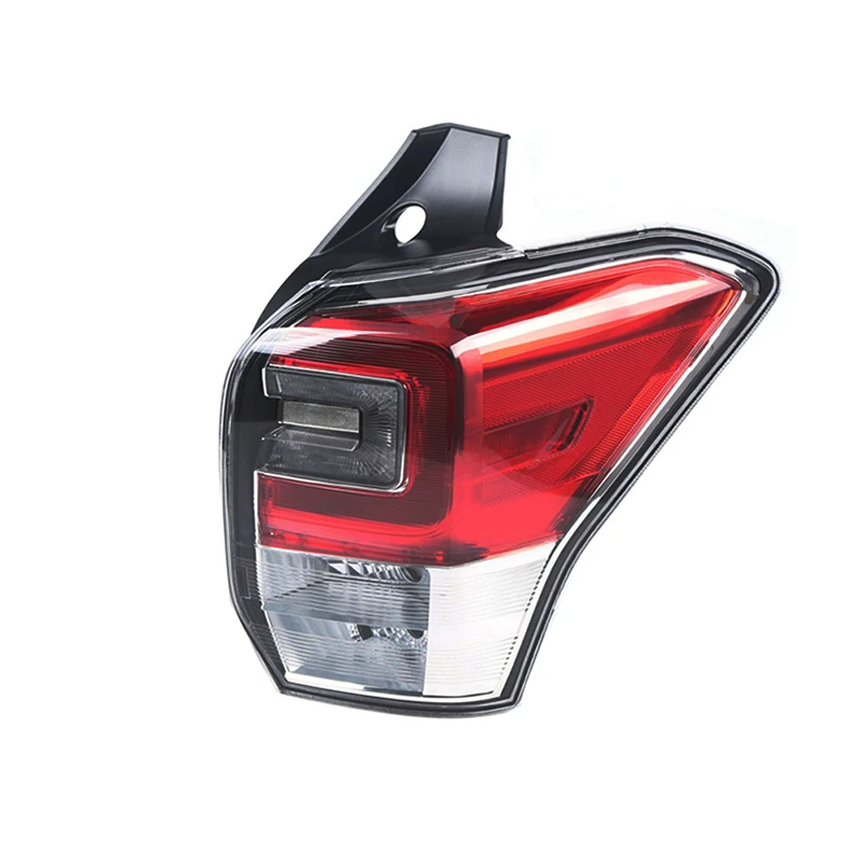 Car Taillight Rear Light Lampshell Tail Lamp Tail Lights Cover Without Lights and Wires For Subaru Forester 2016 2017 2018