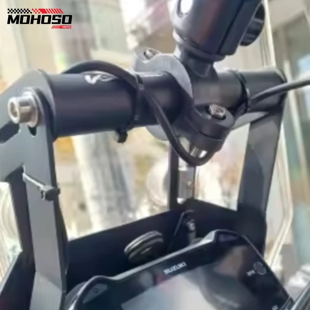 

Navigation Stand Holder Phone Mobile Phone GPS Plate Bracket Support Holder For Suzuki DL250 V-Strom 250 Motorcycle Accessories