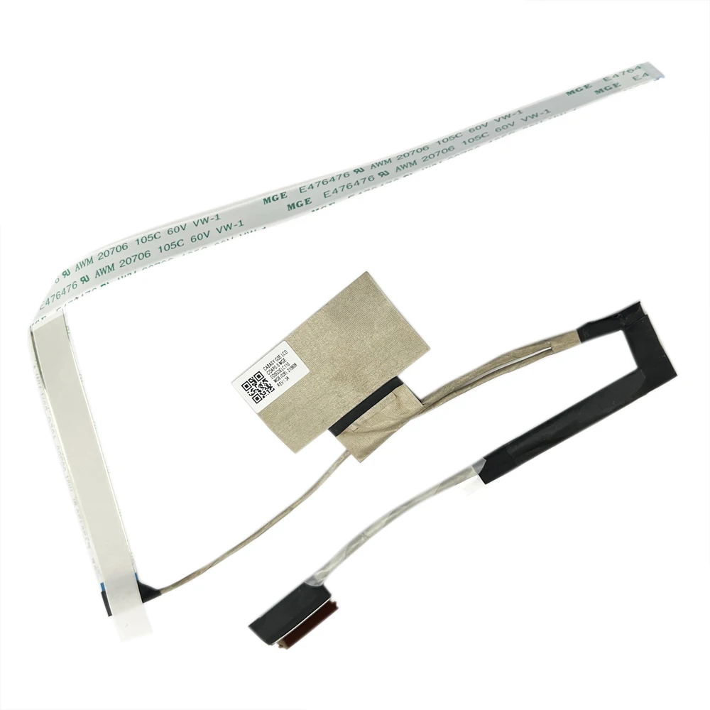 LCD Screen Display Cable for HP OMEN 15-EK 15-EN tpn-q236 DD0G3ELC110 DD0G3ELC100 144HZ 40PIN