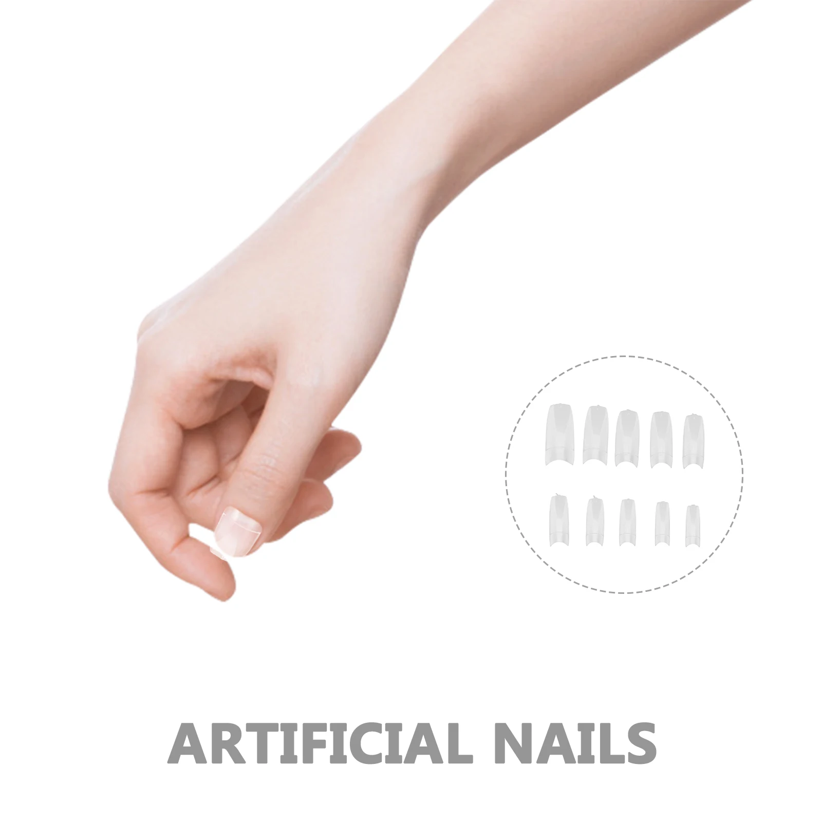 

fake nail fake nail tips false nails false nails tips transparent nails tips