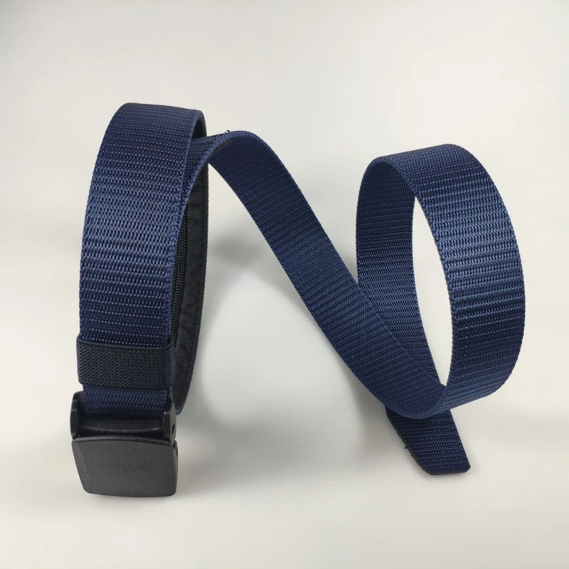 Reizen Cash Anti Diefstal Riem Heuptas Vrouwen Draagbare Verborgen Geld Riem Riem Portemonnee Taille Verpakking Mannen Geheime Verbergen Riem 125 cm