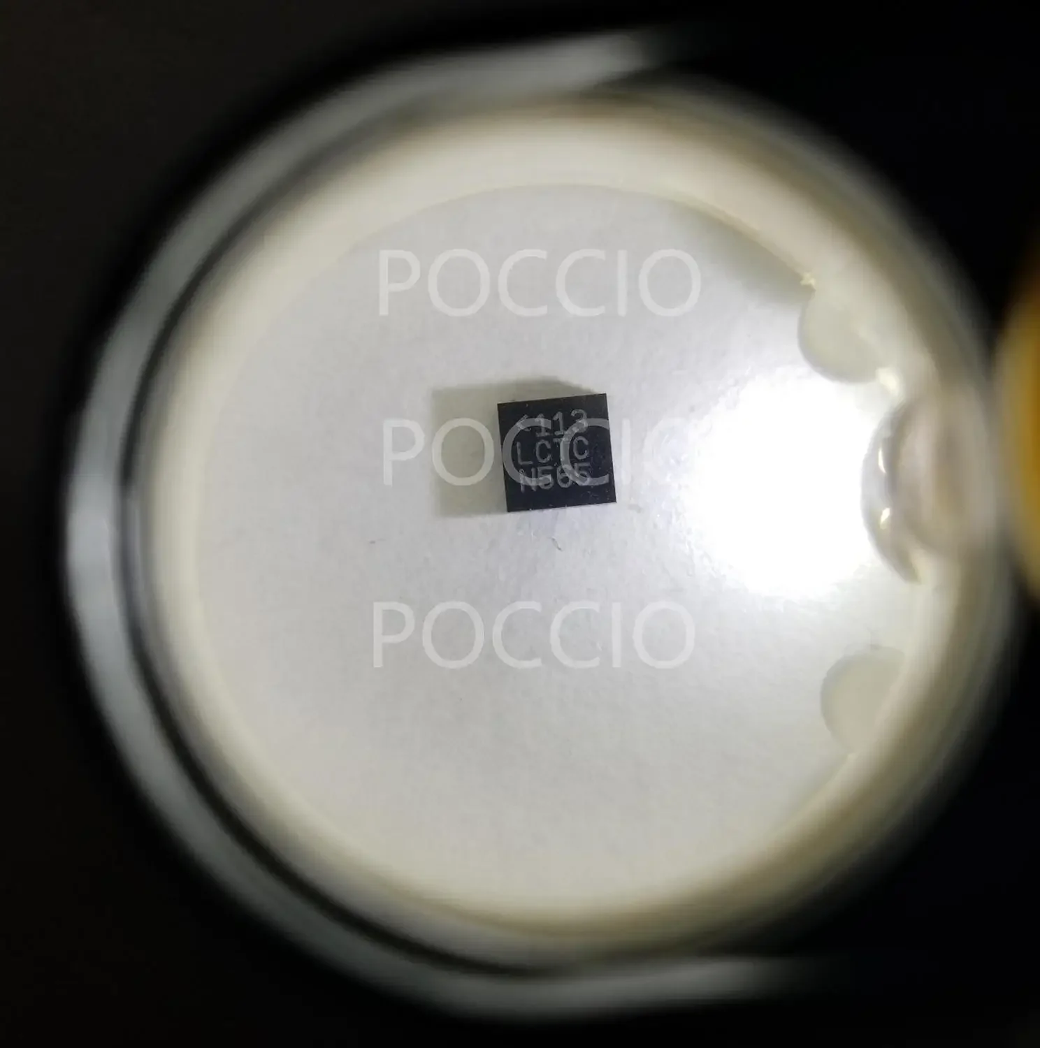 

LTC6406CUD LTC6406IUD LTC6406 LCTC - 3 ГГц, малошумящий дифференциальный усилитель/драйвер с входом Rail-to-Rail