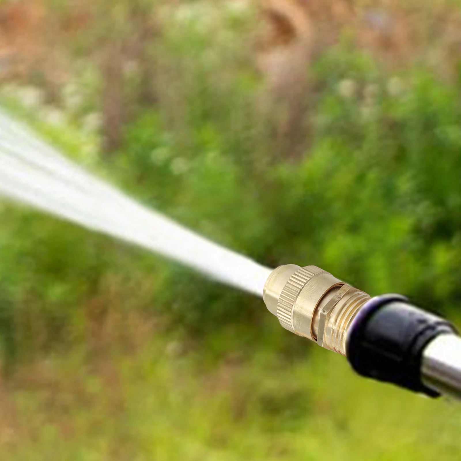 

Atomization Nozzle Adjustable Spray Head Garden Irrigation Efficient Water Distribution Hard-wearing Construction