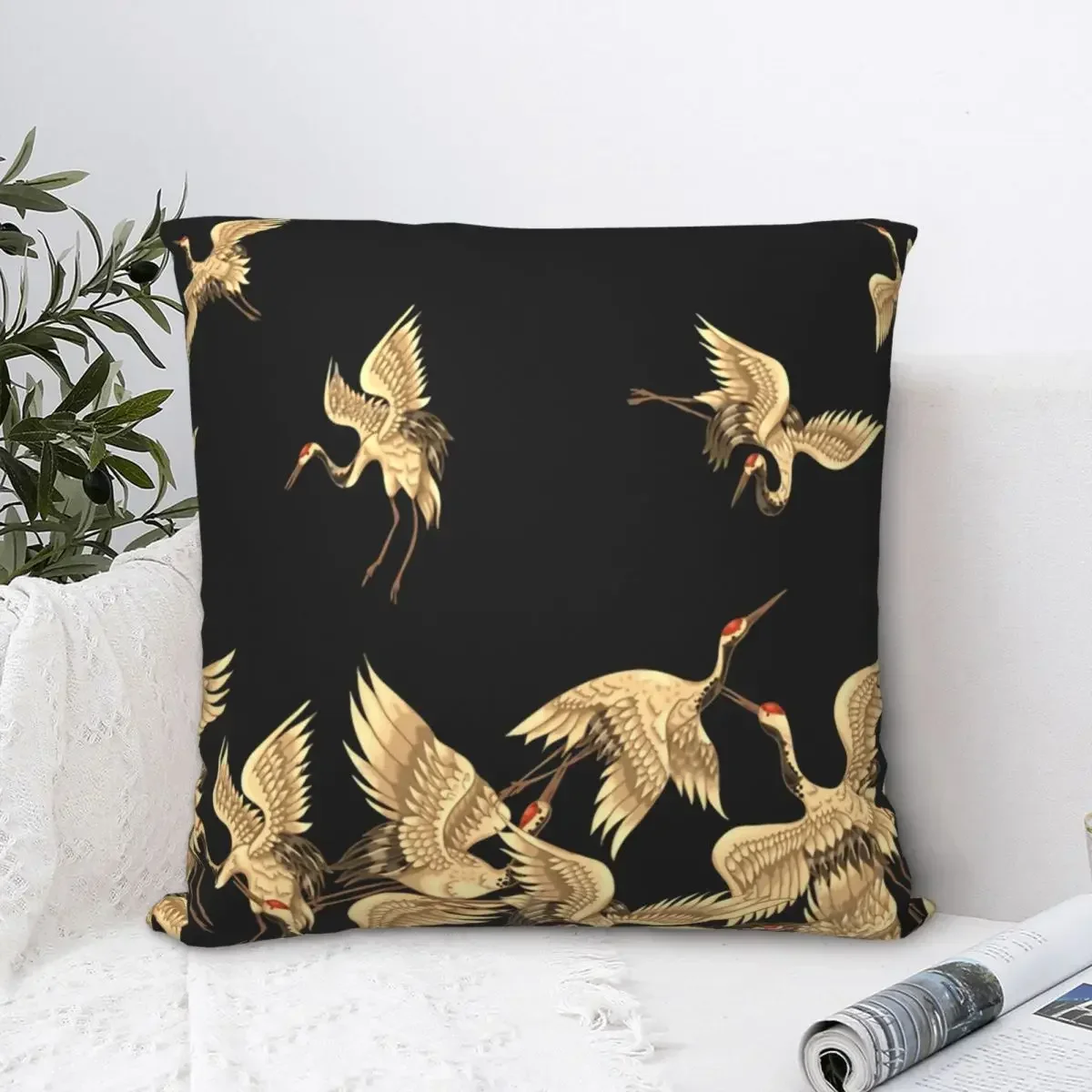 Oriental Golden Chi…