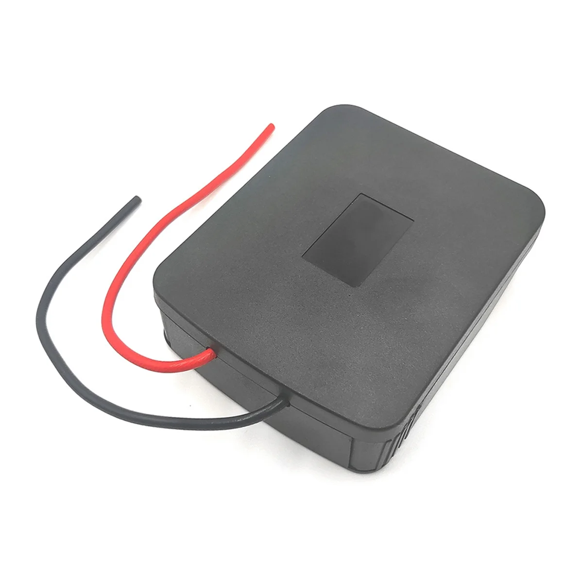 Adattatore batteria BAAQ per adattatore batteria agli ioni di litio da 18 V Uscita fai-da-te per connettore di alimentazione dock Accessori Connettore fai-da-te