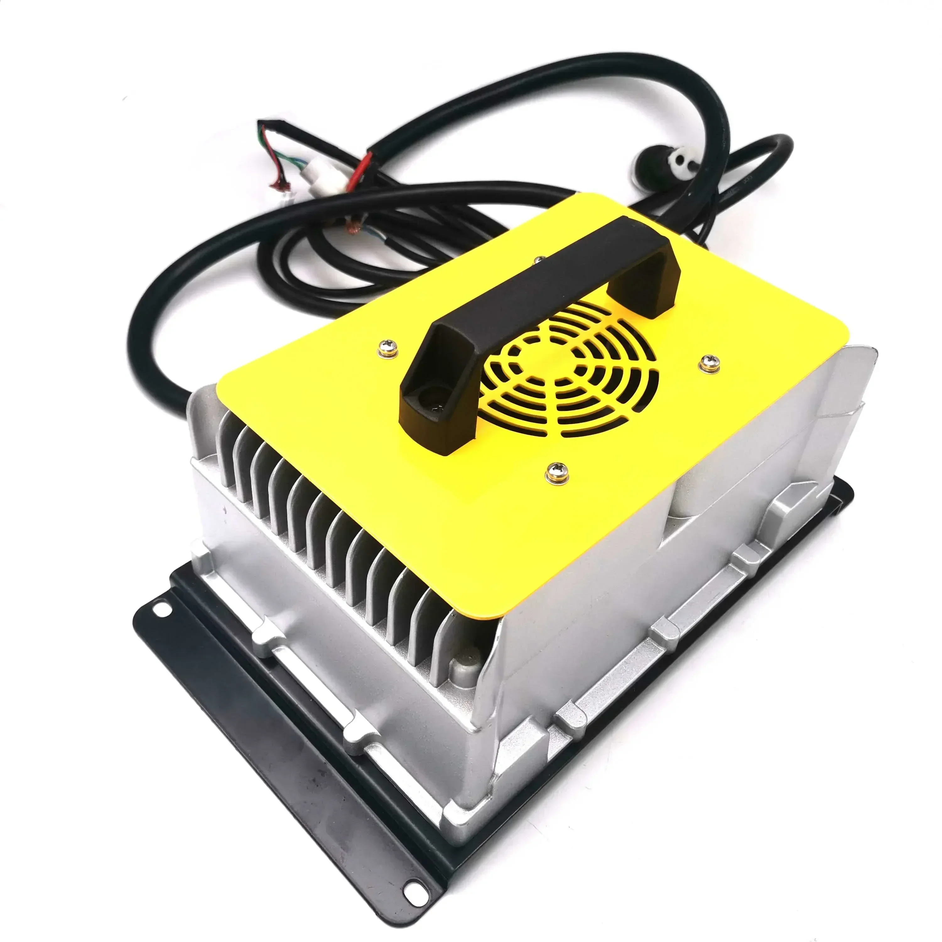 108V/144V/360V 32A 22A 9A 3.3KW Lithium / Lead-acid Battery Charger For Golf Cart Club Car