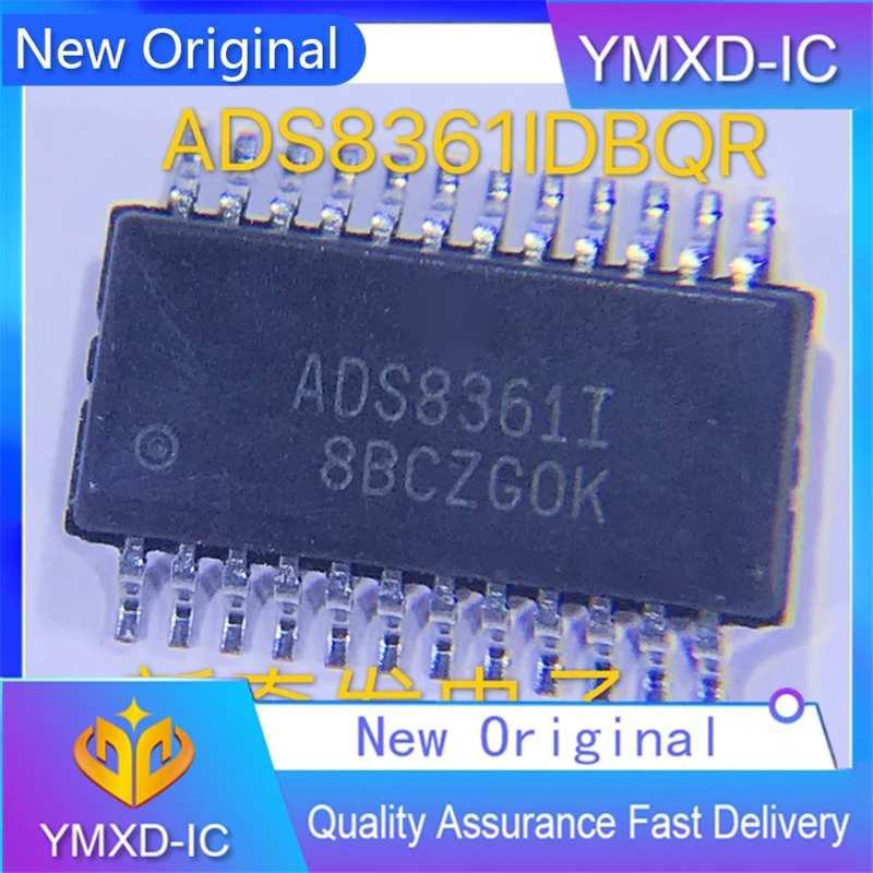 1 Pcs/lot Chip Tape SSOP-24 SMD Analog-To-Digital Converter Quality assurance for spot supply Quality assurance for spot supply