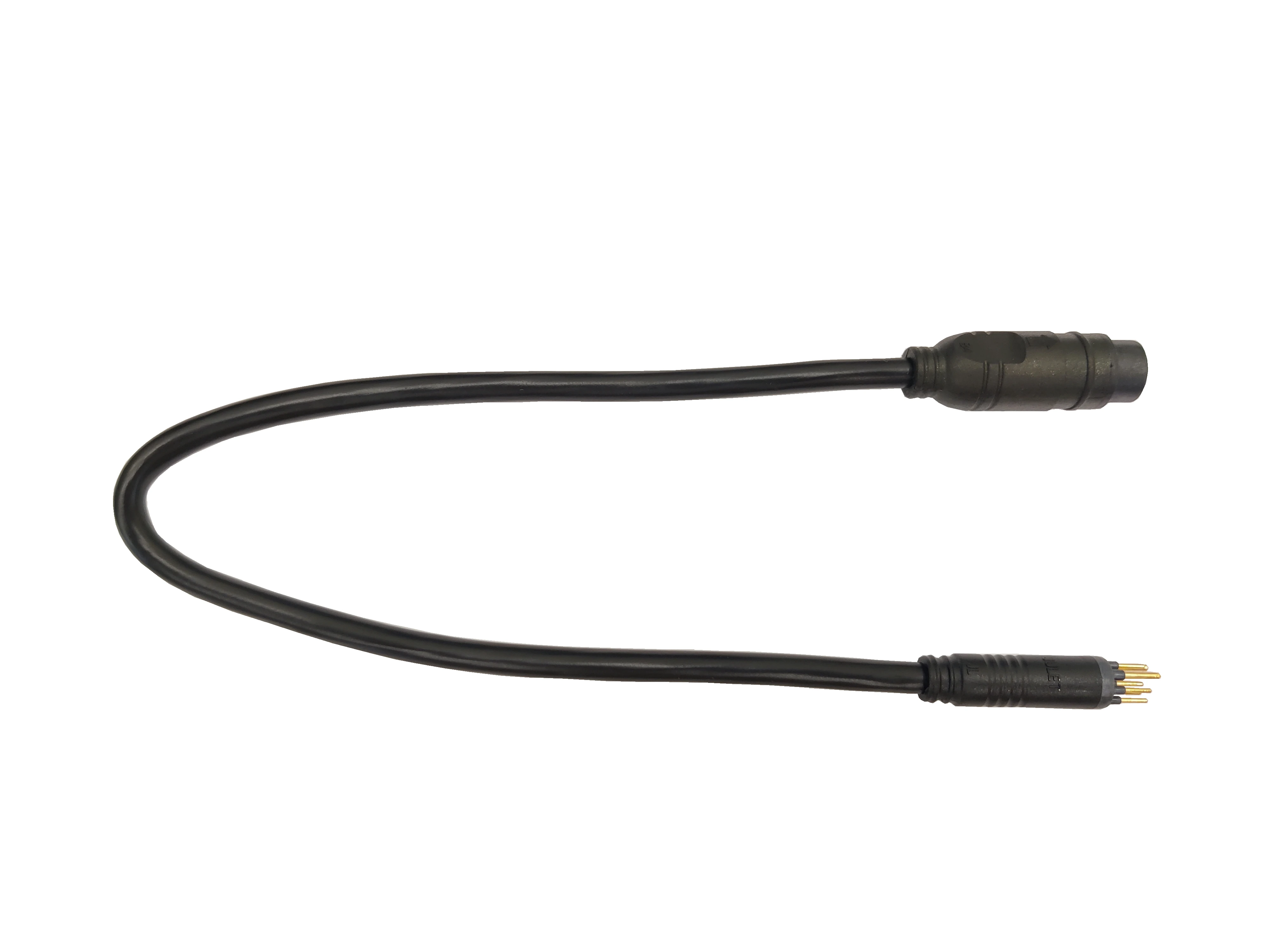 

Julet Z910 Водонепроницаемый разъем для двигателя FV2-Z916A Женский 9-контактный адаптер-удлинитель Bafang G062 Кабель двигателя