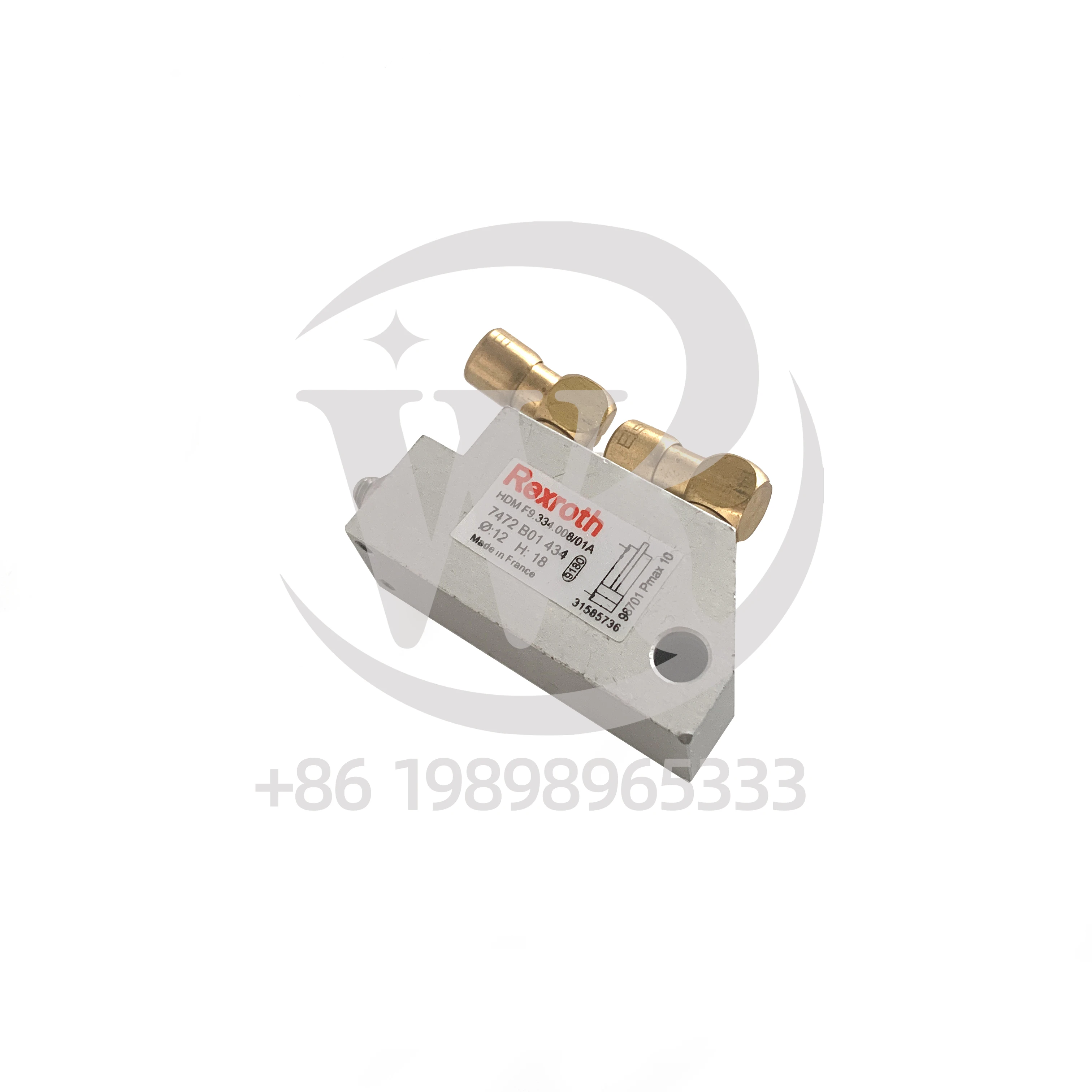 

Цилиндр подачи Heidelberg F9.334.008/01A F9.334.008 CD102