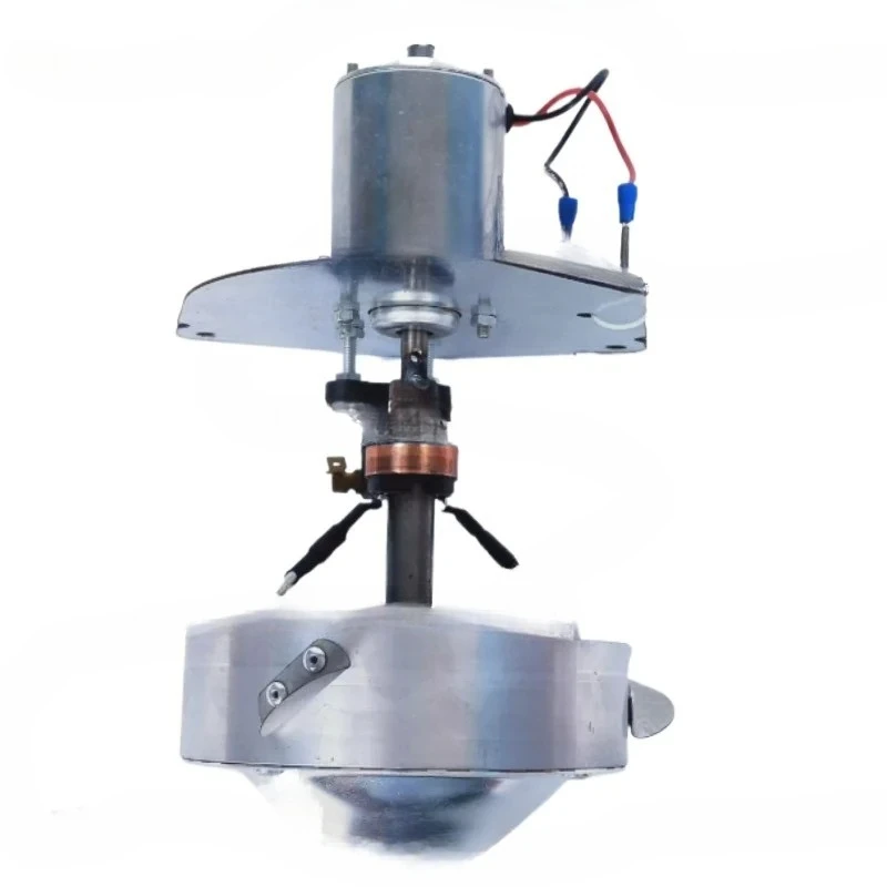 Commercial electric marshmallow machine accessories motor, DC 220V, marshmallow generator, complete set