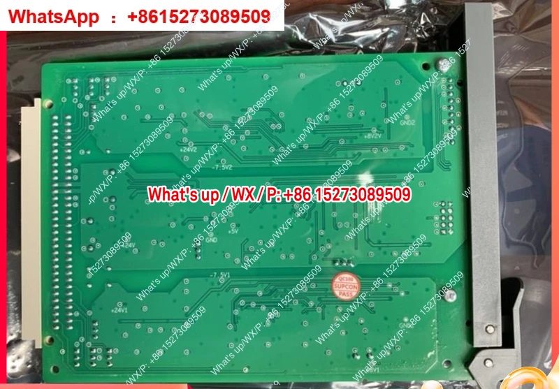 Central Control Dcs…