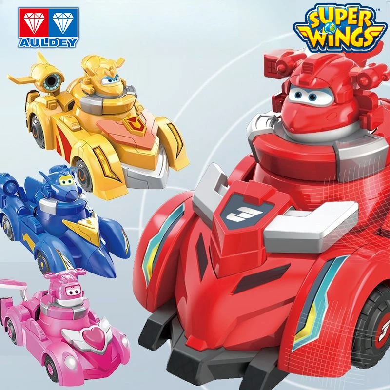 Super Flying Man, Super Equipment, Gyro Car,AULDEY, Kart Racing, Toys, Boys, Children, Toy Car, Super Flying Man