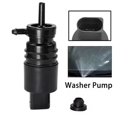 Xukey Front Windscreen Washer Pump Motor For Chevrolet Cruze Impala Malibu Sonic Aveo Volt For Dodge RAM 2500 Avenger Dakota