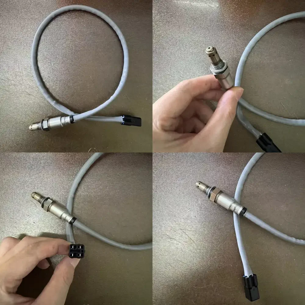 

high quality for GJX 5C7-8592A-00-00 5C78592A0000 Car Oxygen Sensor Auto Parts Engine Sensor Replacement