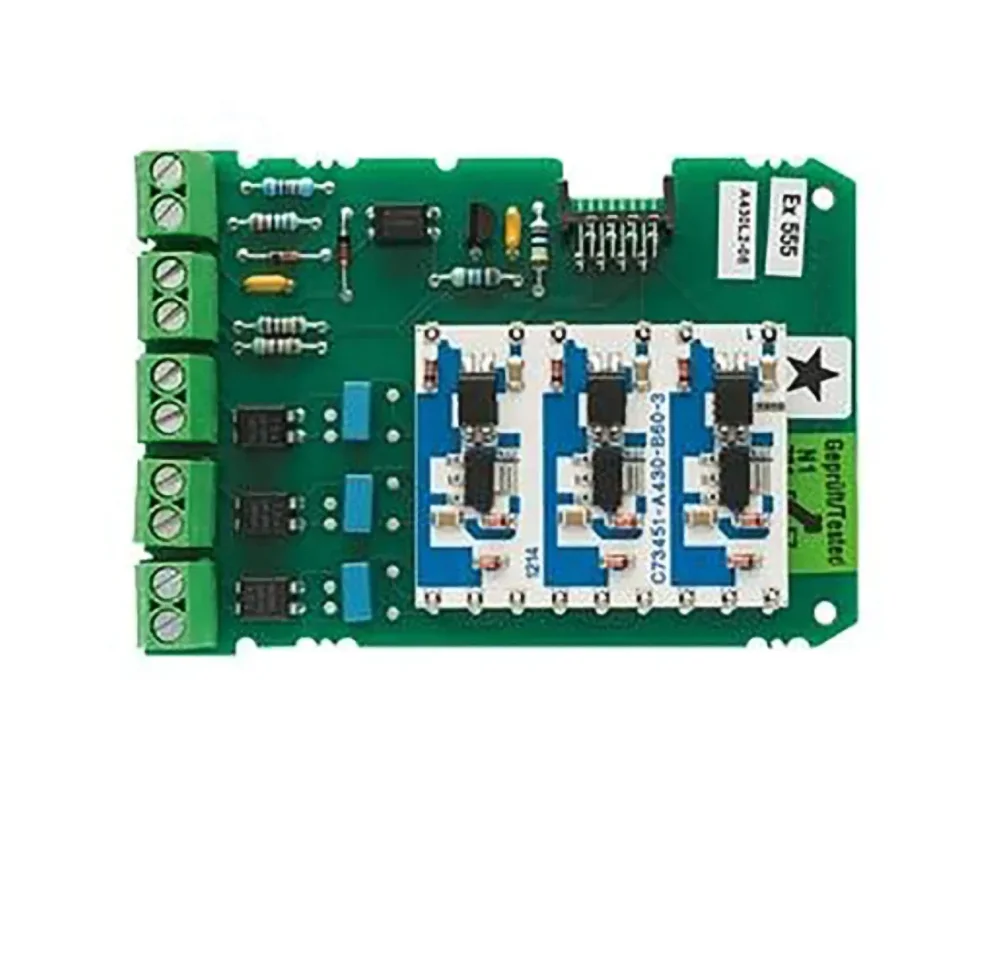

100% original Hot sale Siemenss SIPART PS2 Alarm module 6DR4004-8A