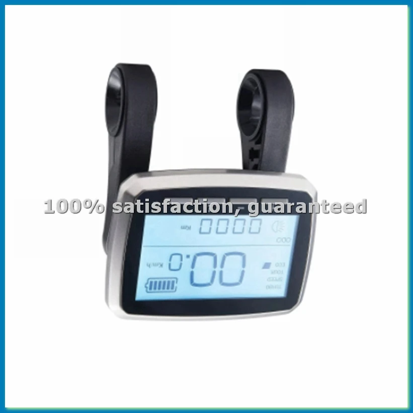 

Электрический велосипед: дисплей TSDZ2 TSDZ2B VLCD5 LCD 6-контактный для среднеприводного двигателя (аксессуары) - ABFB