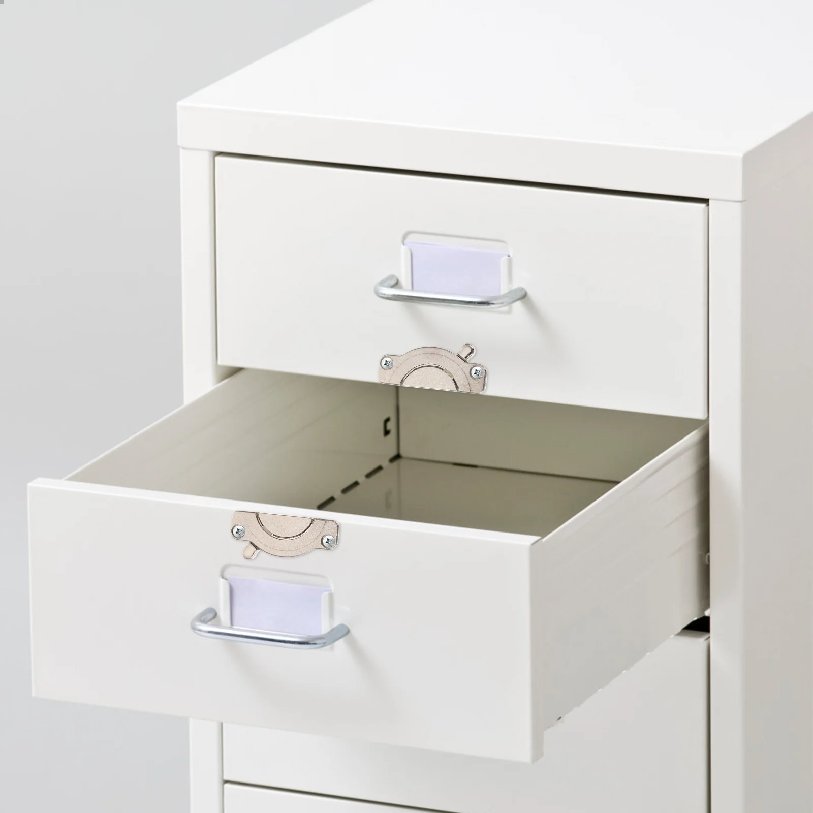 

Zinc Alloy Dining Table Connector Buckles Heavy Duty for Cabinets Drawers Furniture Accessories Table Top