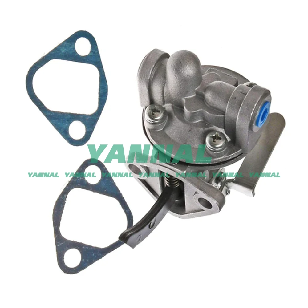 

1-year warranty Fuel Lift Pump for Yanmar 2TN66 2TNE68 3TN66 3TN68 3TNE68 3TNE74 Engine