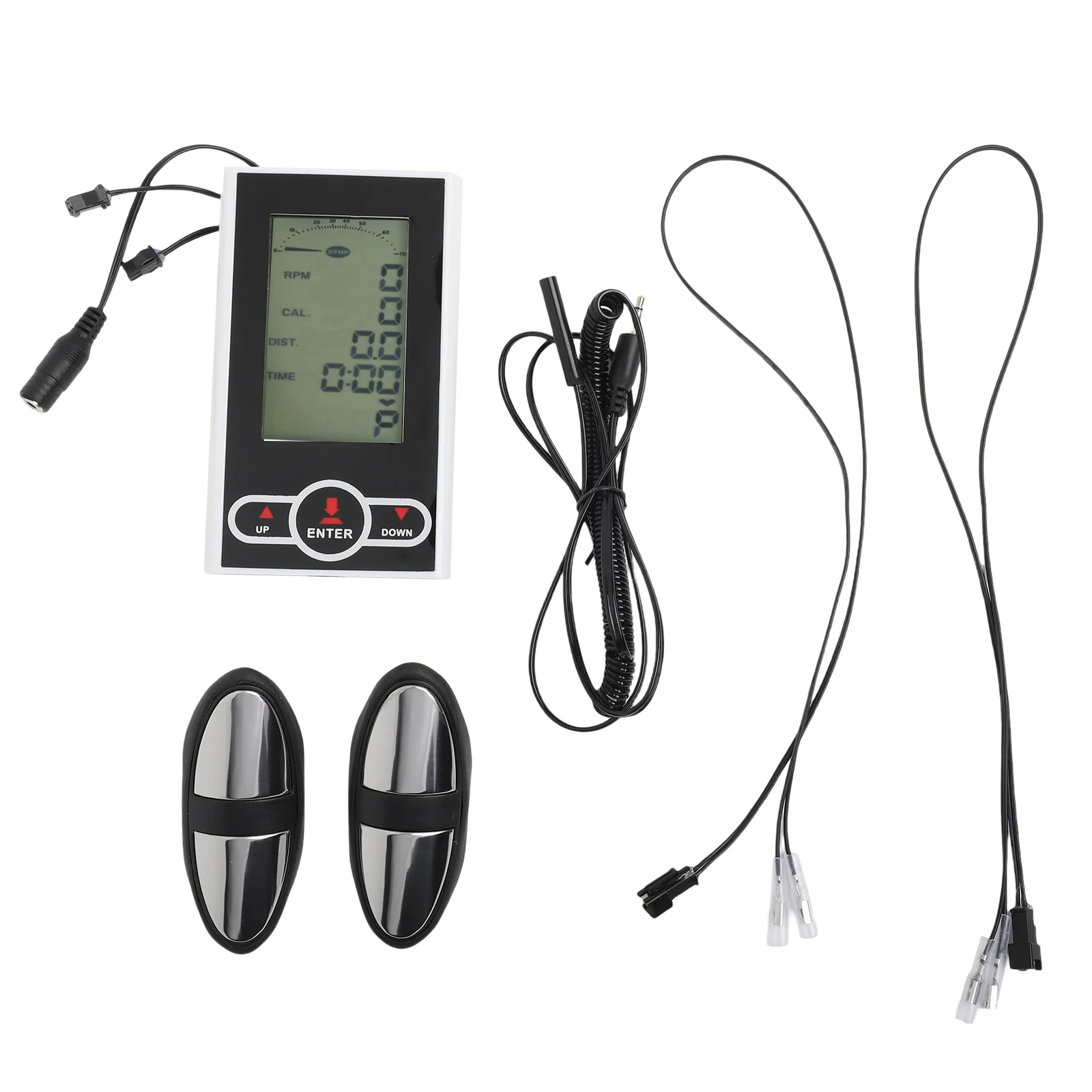 AliExpress Other Exercise Bike Monitor Speedometer Stationary Bike Elliptical Trainer Display Fitness Bike Display Speedometer Accessories