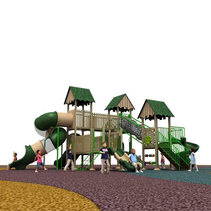 Preschool Playground Equipment Kids Outdoor Playground