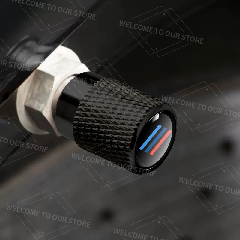 3 색 스포츠 로고 용 4pcs/1set F10 E60 Z4 G20 G30 E92 E38 ... - 1