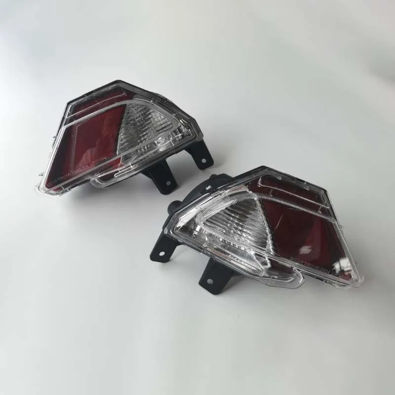 

1 Pair 2X Rear Bumper Light Brake Light for Toyota RAV4 US 2016 2017 2018 LE US Version