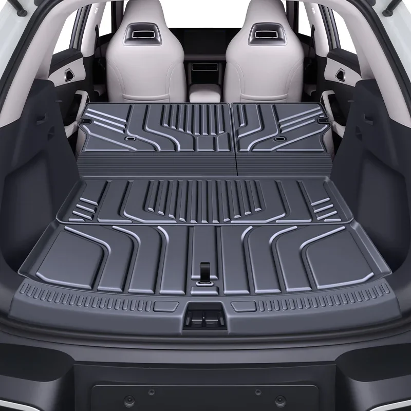 Cargo Liner For BYD ATTO 2 2025 TPE Trunk Mat Waterproof and Wear-Resistant Trunk Liner Interior Upgrade Accessories
