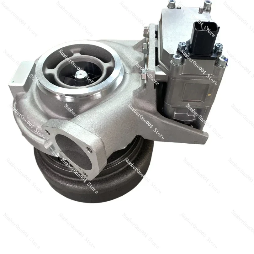 Applicable to Heavy duty truck accessories 6HK1FVR turbocharger 8-97604975-9