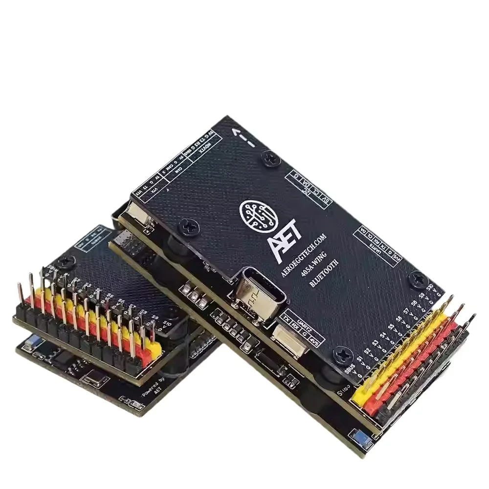 AvaCoreF405 Flight Control Fixed-Wing Flying Egg EVTOL For FPV Drone