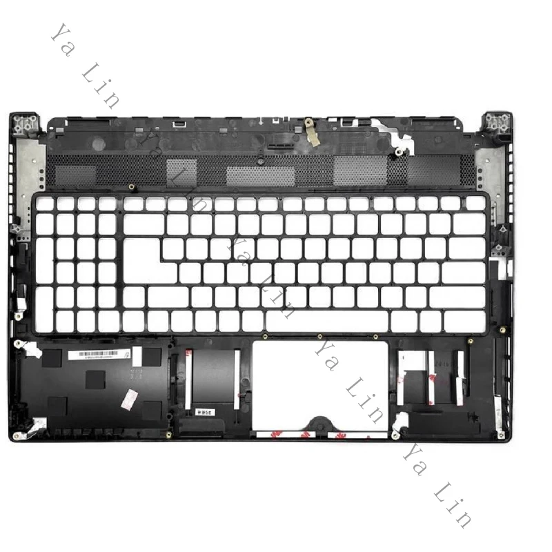 Новый верхний корпус-пальмрест для ноутбуков MSI GS63 GS63VR MS-16K1 MS-16K2, замена