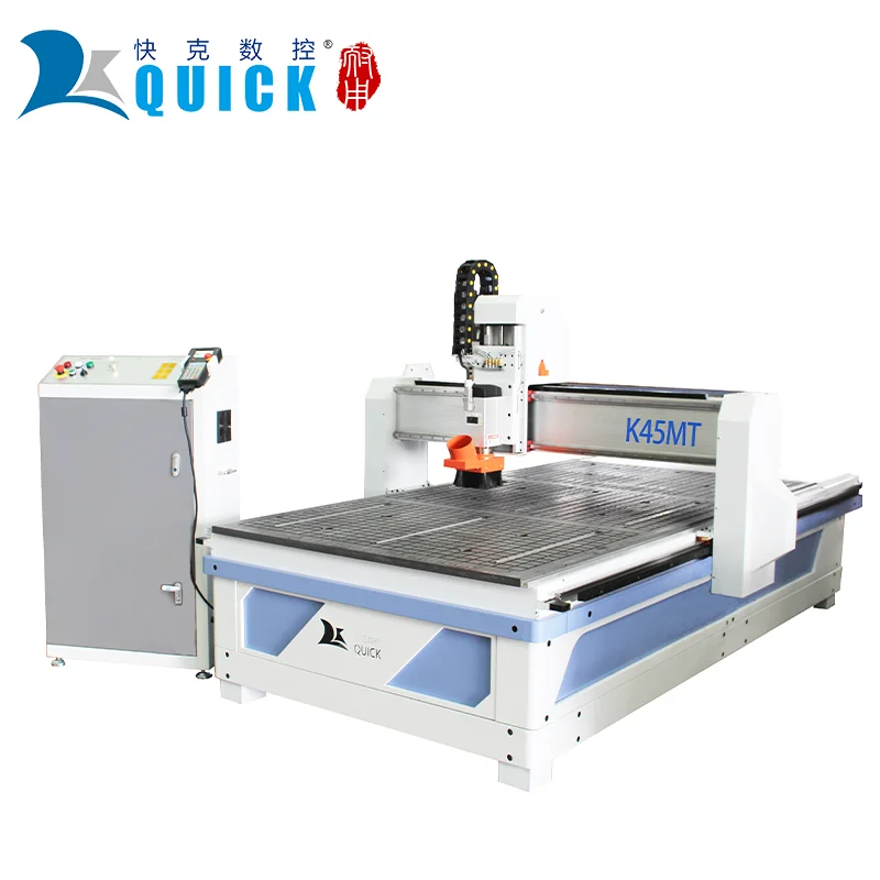 

Factory Price 1325 3 Axis Cnc Wood Carving Cuttinng Woodworking Router Machine with Vacuum