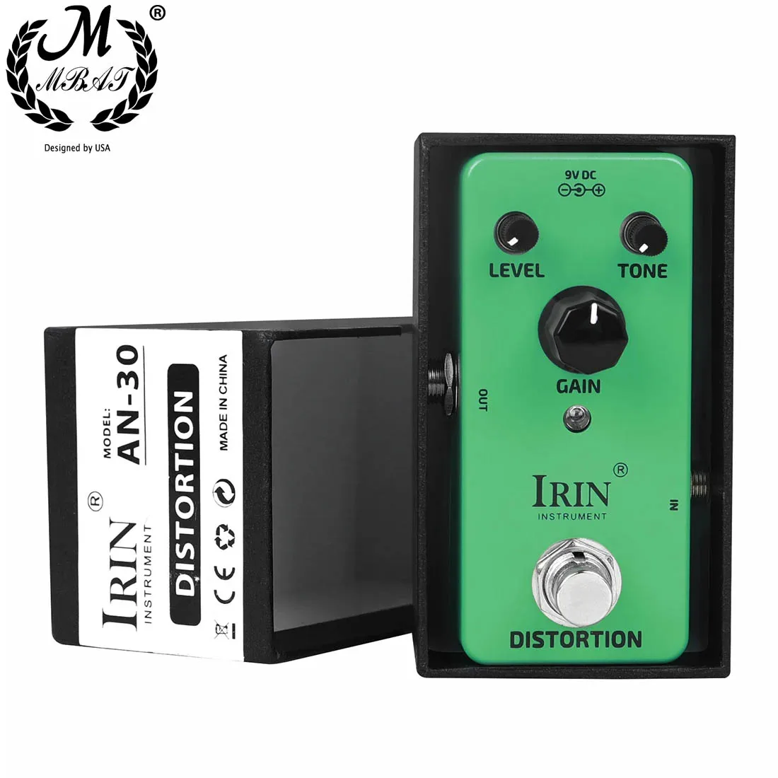 Irin Unit Digital A…