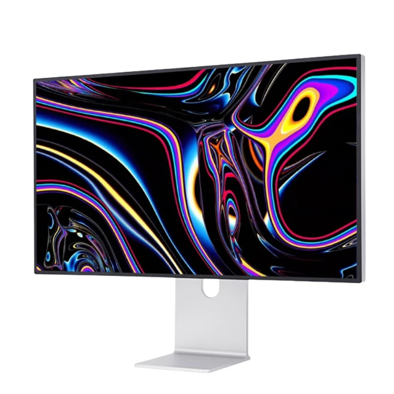 Ultra Clear Gaming Display 32Inch 6k Aluminum IPS Flat Screen Monitor Retina Display 60hz Lcd Monitors HDR600 FOR MAC TYPE-C