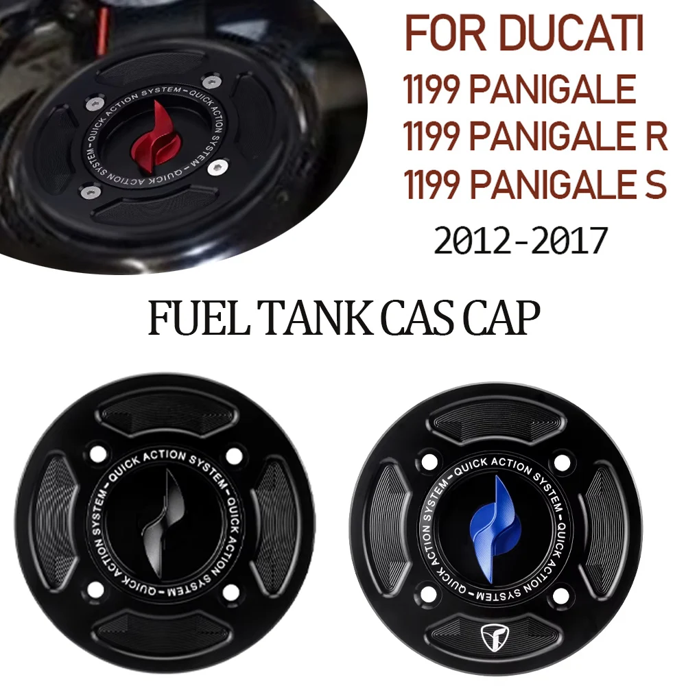 

2013-2017 для Ducati 1199 Panigale/Panigale S/Panigale R/Superleggera 2014, крышка бензобака, крышка топливного бака мотоцикла с ЧПУ