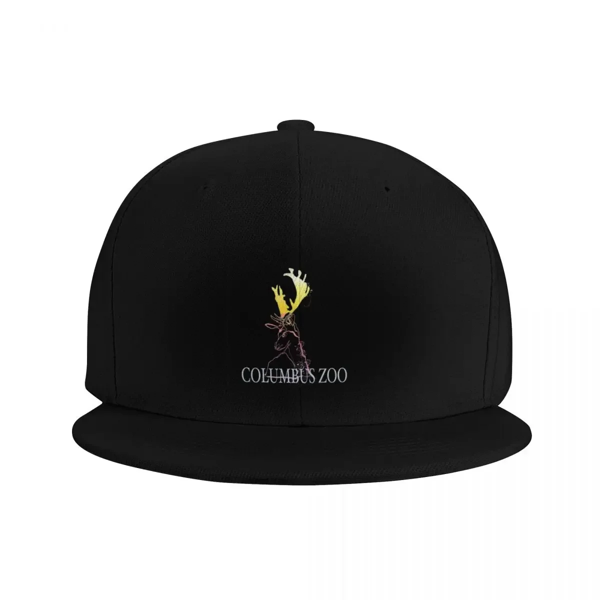 Columbus zoo Essential T-Shirt Baseball Cap Sun Hat For Children Big Size Hat Boy Women's