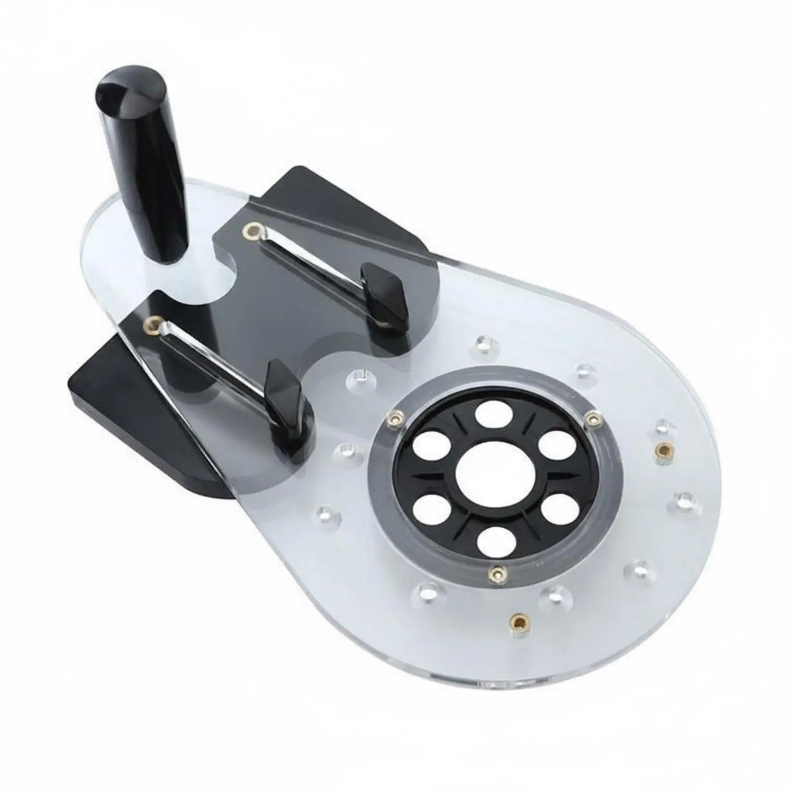 router-base-plate-stable-function-power-tool-accessory-adjustable-for-workshop