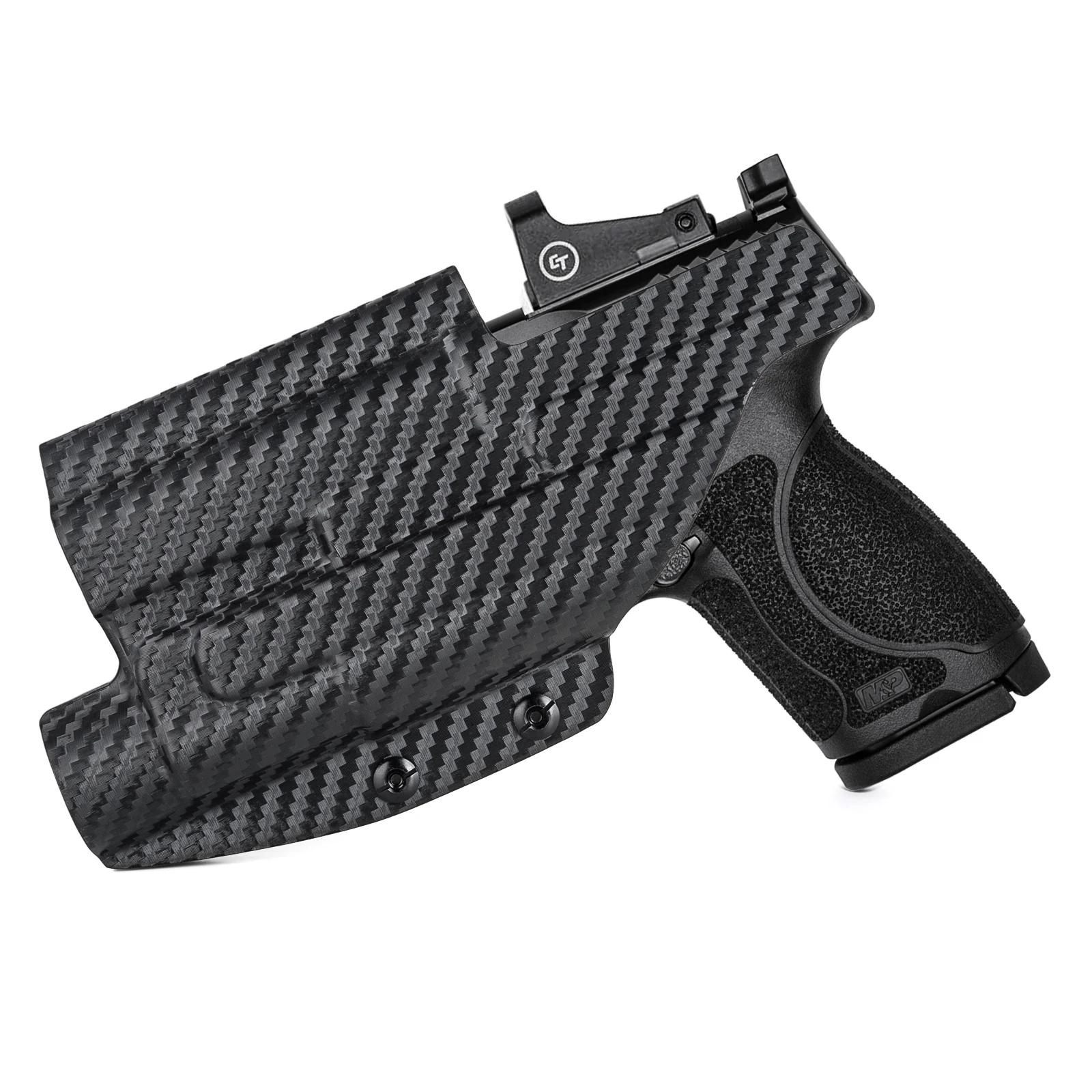 IWB Kydex Holster for Smith and Wesson S&W MP 9mm/40 4