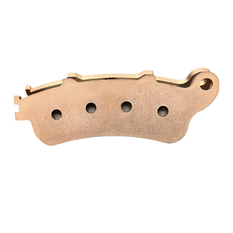 Copper Sintering Front Rear Brake Pads for HONDA CB 1100 XII ST 1300 Pan European VTX 1800 NT 650 GL 1800 Goldwing F6B 2001-2017