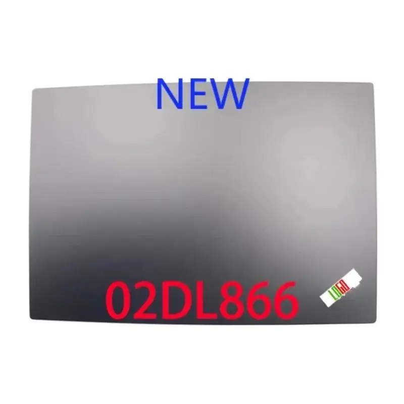 T new for Lenovo E580 E585 e590 E595 a-shell notebook LED rear cover tube model B Shell 02dl866 02dl690