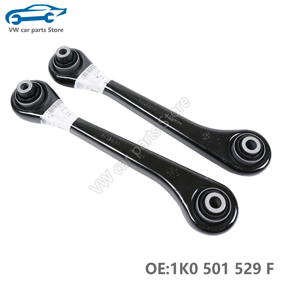 Rear Lower Forward Control Arm For VW Jetta Passat 1K0501529F 1K0 501 529 F 1K0501530C 1K0 501 530 C PQ35 Platform Common