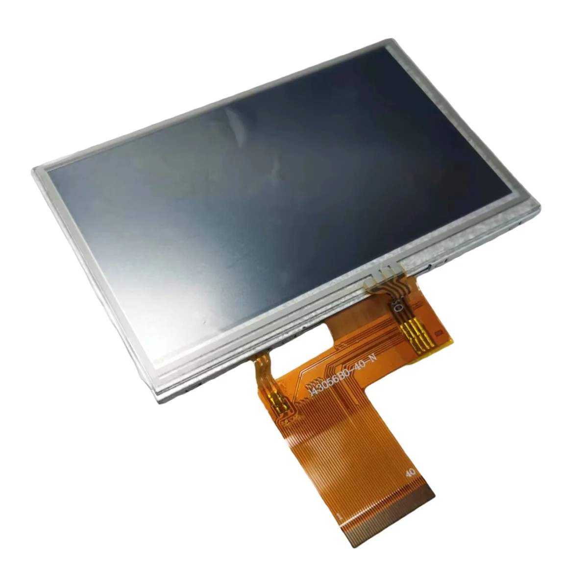 

4.3 Inch LCD Display with Touch Digitzer for YD-CONTROL MC-20MR-6MT-F430A-FX-A PLC Screen Repairment