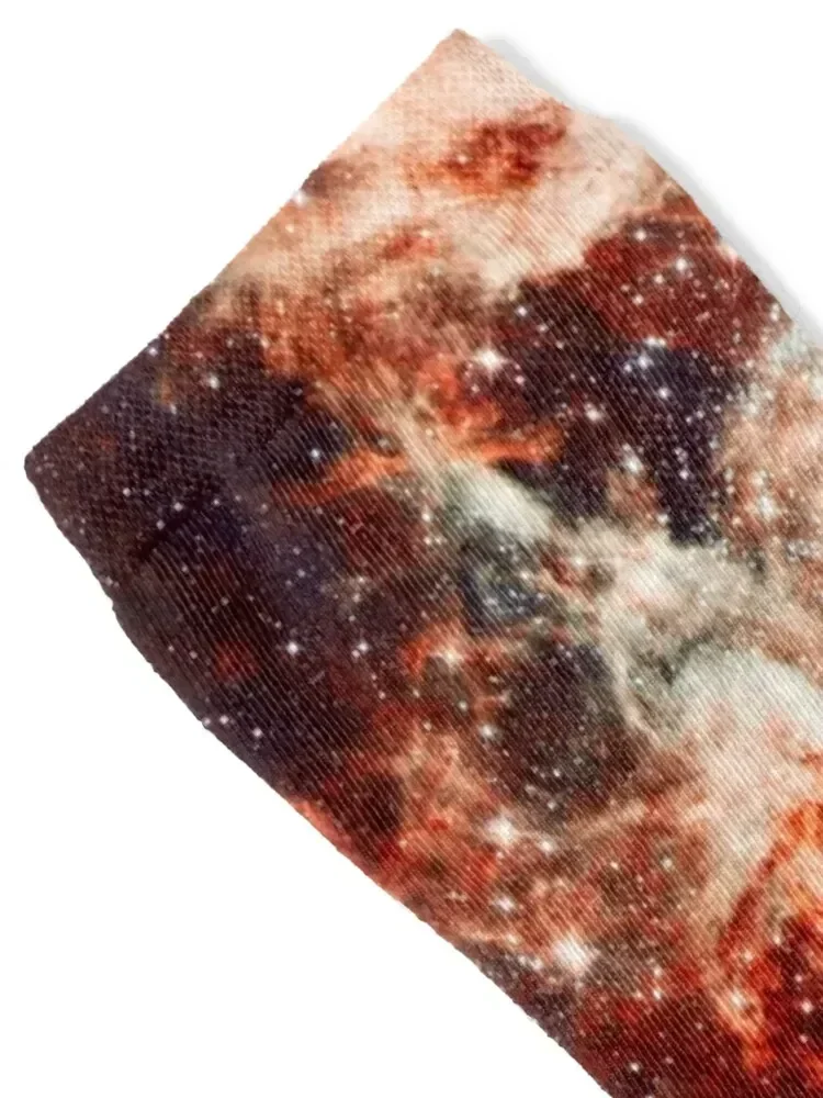 جوارب Tarantula Nebula (PM) رياضية على الموضة اليابانية جوارب نسائية فاخرة للرجال