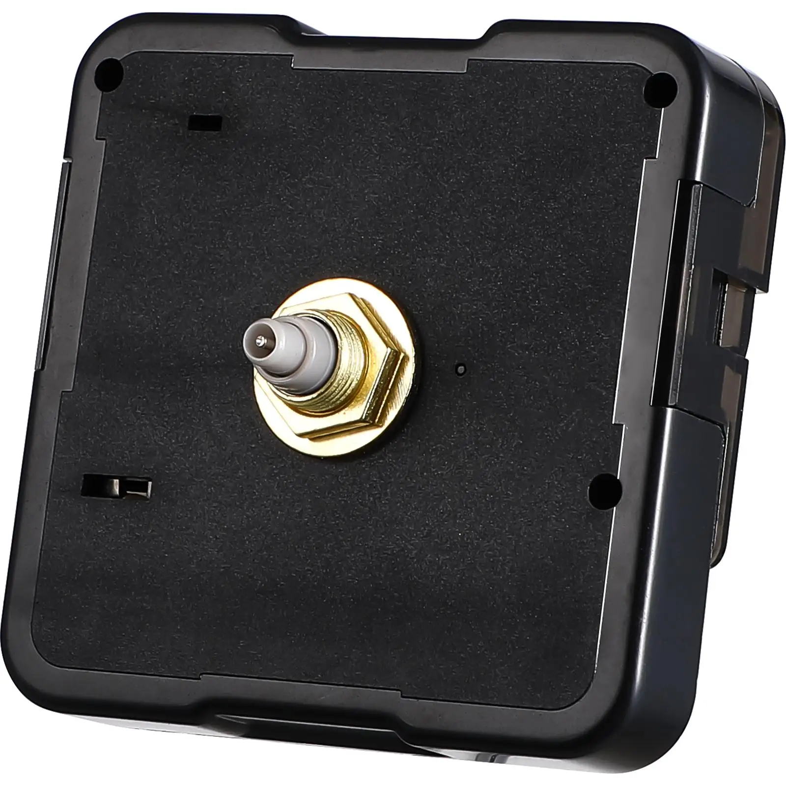 

Replacement Wall Clock Mechanism Movement Big Parts Quartz Black Office
