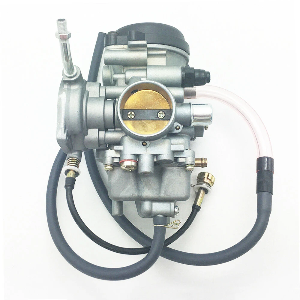 

For Yamaha Big Bear Wolverine Kodiak Grizzly Bruin YFM 250 350 400 450 F B G H Carburetor
