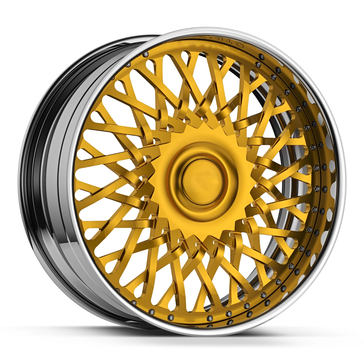 

5x114.3 5x120 Rims 6x139.7 20 22 24 26 Inch Rims Forged Wheel and Custom Steering Wheel to Match