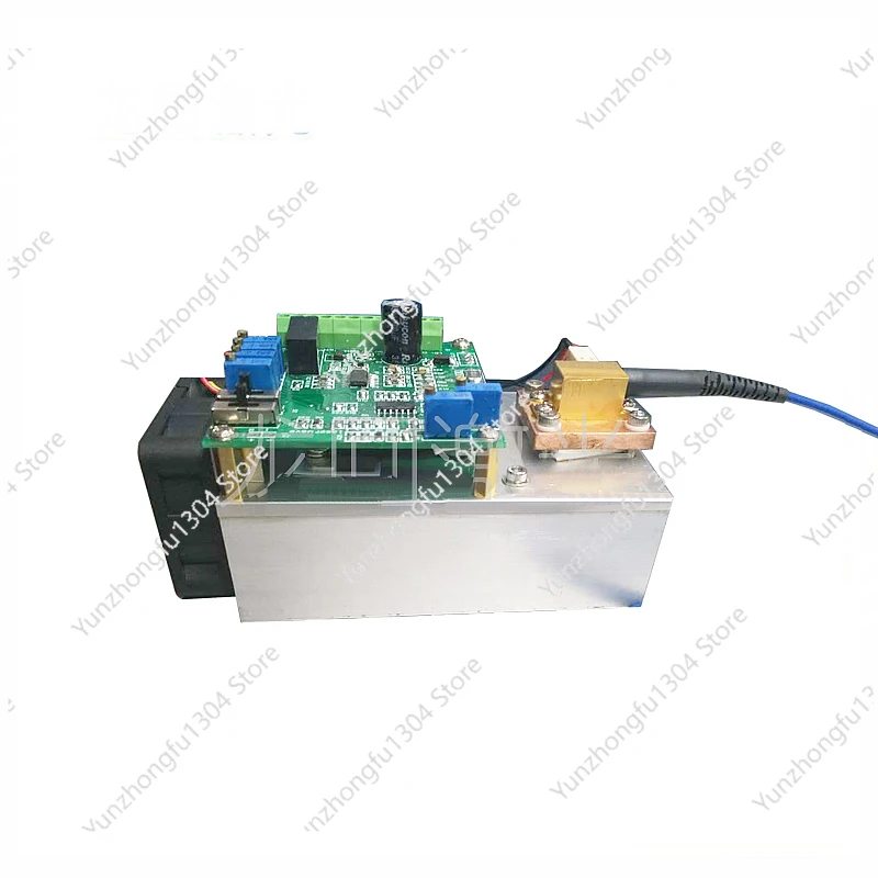 Semiconductor Fiber Coupled Laser Module Driving Refrigeration Modulation Laser Diode Module