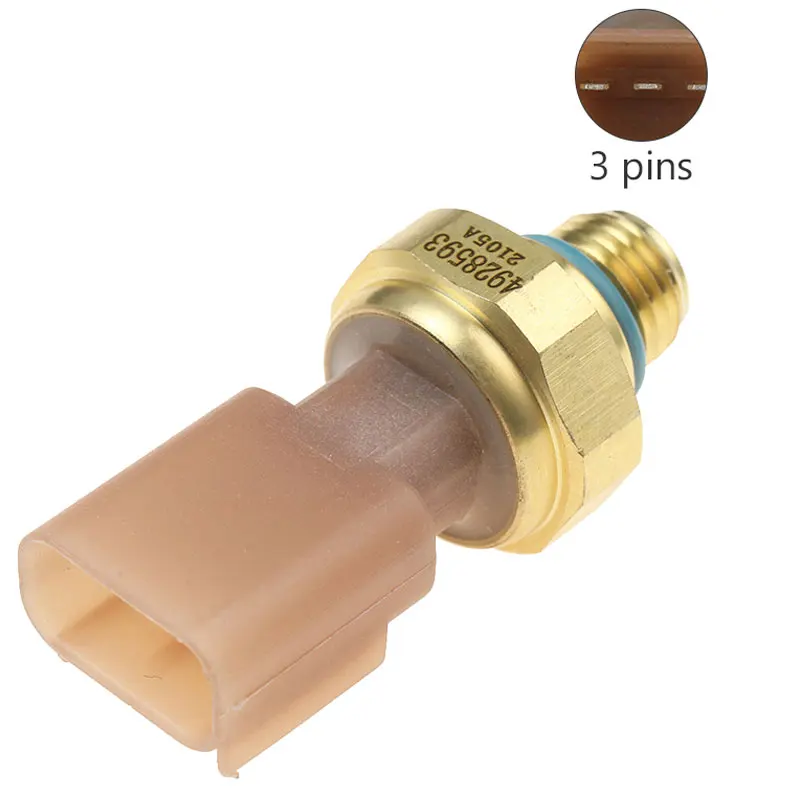 New High Quality Engine Oil Pressure Sensor For Cummins ISX ISM ISC ISB 4928593 4928594 4921746 4087989