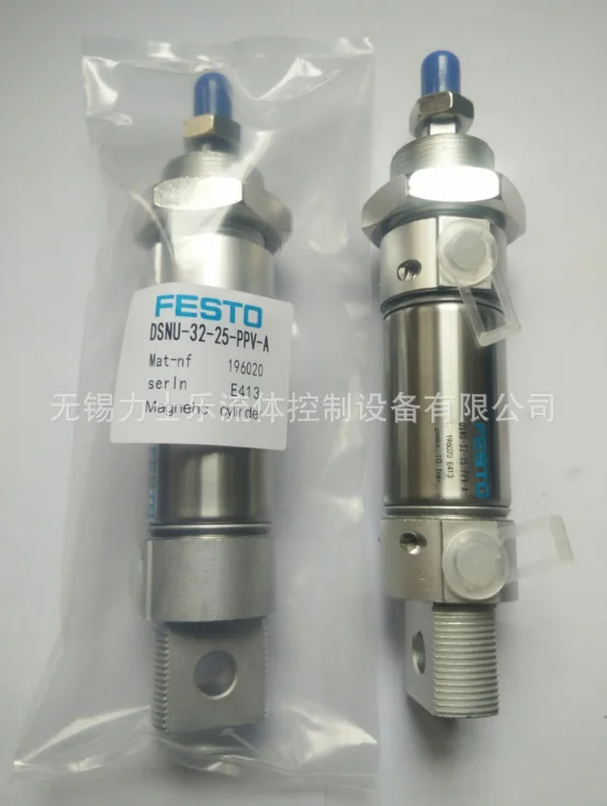 

Новый оригинальный цилиндр FESTO DSNU-40-50-P-A 195992